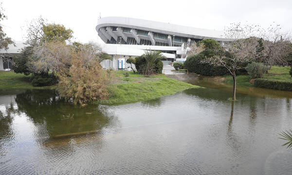 Στον «αέρα» το ματς του Ολυμπιακού με την Φενέρμπαχτσε λόγω της κακοκαιρίας