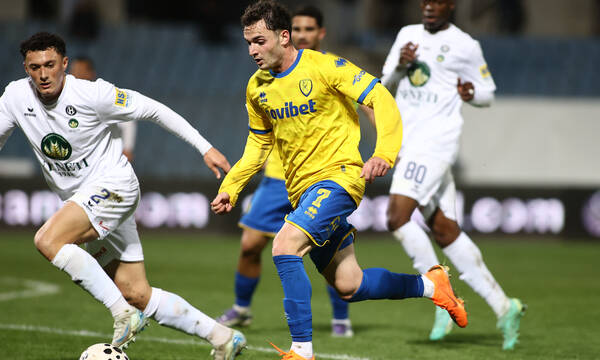 Κύπελλο Ελλάδας, Ηρακλής – Παναιτωλικός 0-0: «Αγκάλιασε» την πρόκριση η ομάδα του Αγρινίου