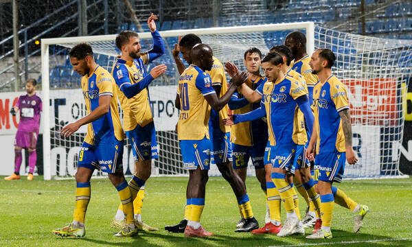 Βαθμολογία Κύπελλο Ελλάδας: «Έκλεισε» θέση στα playoffs ο Αστέρας AKTOR – Τα σενάρια πριν το φινάλε