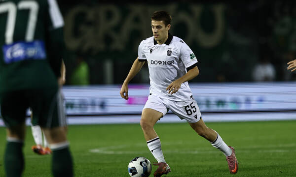 ΠΑΟΚ – Άρης: Αγώνα δρόμου για να προλάβει το ντέρμπι κάνει ο Κωνσταντέλιας