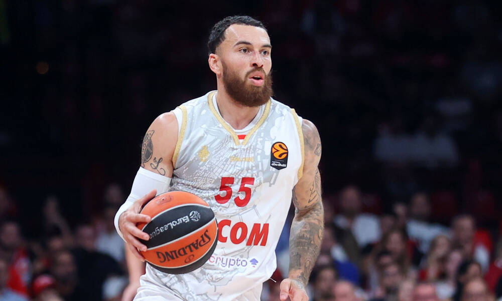 Βαθμολογία Euroleague: Συνεχίζει πρώτη η Χάποελ Τελ Αβίβ, ρεκόρ η Μονακό – Όλα τα αποτελέσματα