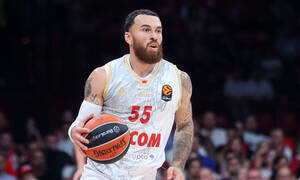 Βαθμολογία Euroleague: Συνεχίζει πρώτη η Χάποελ Τελ Αβίβ, ρεκόρ η Μονακό – Όλα τα αποτελέσματα