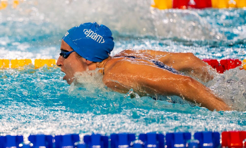 Κολύμβηση: Σε τροχιά μεταλλίου η Ντουντουνάκη! Στον τελικό του Ευρωπαϊκού με πανελλήνιο ρεκόρ