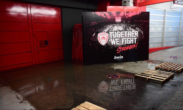 Μία ακόμα μαύρη σελίδα στην ιστορία του Ολυμπιακού που εκθέτει και τον ελληνικό αθλητισμό!