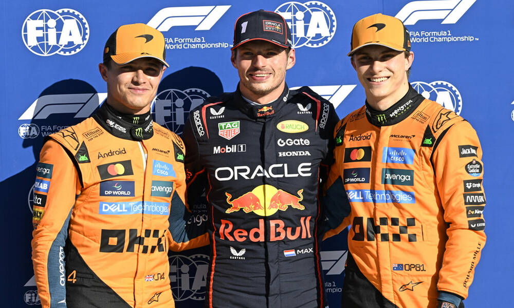 Formula 1: Πού θα δείτε τον «τελικό» του Άμπου Ντάμπι - Τα σενάρια για τον πρωταθλητή