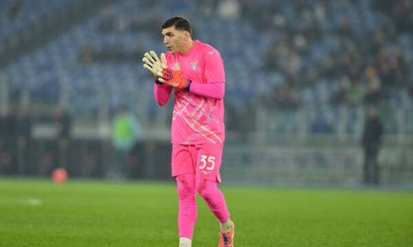  Μανδάς: «Δεν έχω μιλήσει με κανέναν, θέλω να βοηθήσω τη Λάτσιο»