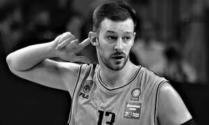 Η ΑΕΚ για Γέλοβατς: «Για πάντα μαζί μας»