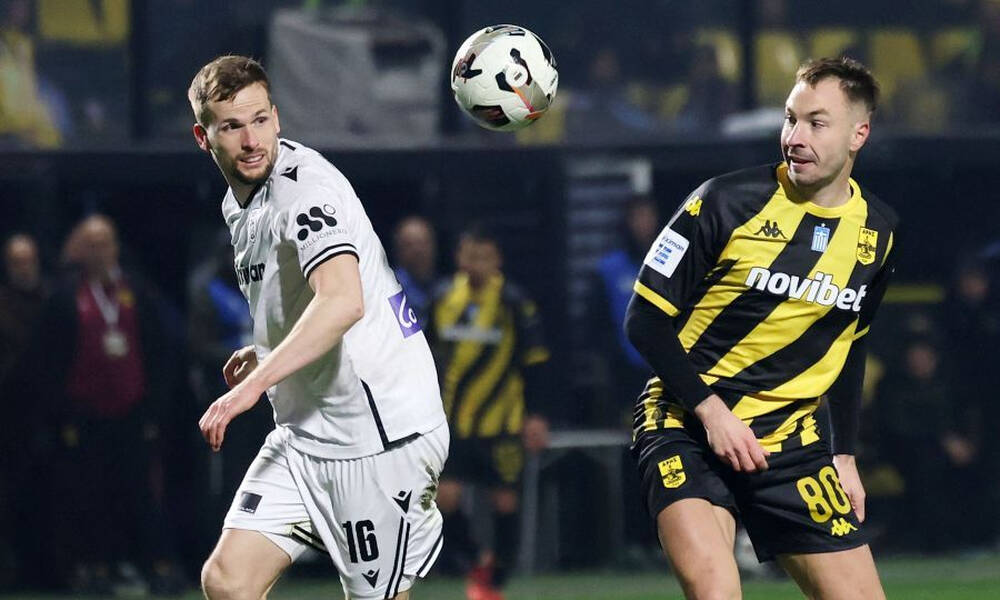 Sports Party* με το ντέρμπι ΠΑΟΚ-Άρης την Κυριακή από το Πάμε Στοίχημα