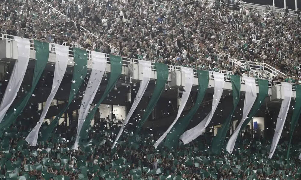 Παναθηναϊκός: Τα εισιτήρια για τον αγώνα με τη Βικτόρια Πλζεν