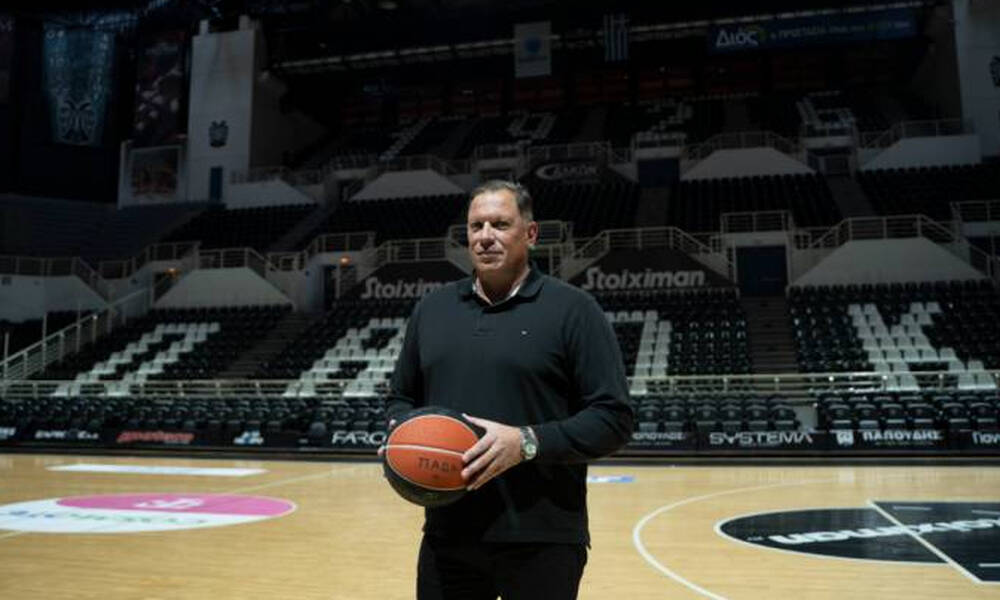 ΠΑΟΚ: Επίσημα GM ο Μπουντούρης 