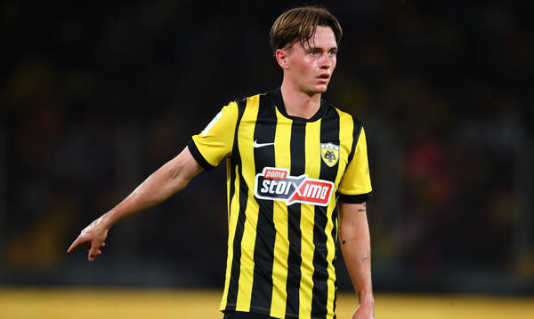 ΑΕΚ: Εκτίει με Ατρόμητο ο Πενράις