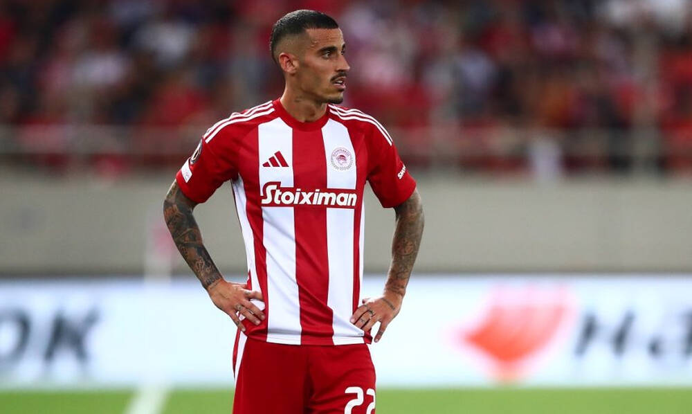 Ολυμπιακός: Στην αποστολή για τον αγώνα με τον ΟΦΗ Ποντένσε και Τσικίνιο 