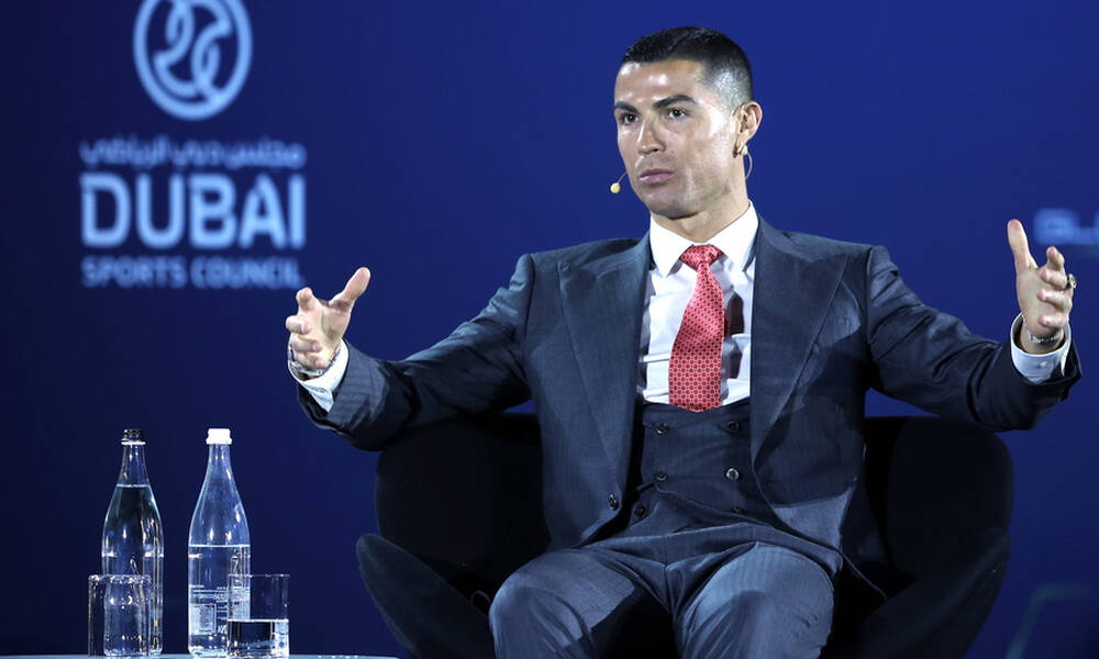 Ο Κριστιάνο Ρονάλντο επένδυσε και στην τεχνητή νοημοσύνη