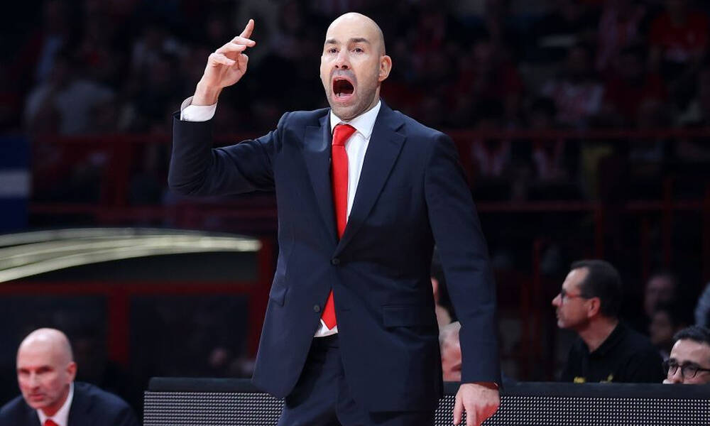 Σπανούλης: «Ο Κόρι Τζόζεφ θα μας βοηθήσει χωρίς να διαταράξει τη χημεία μας»