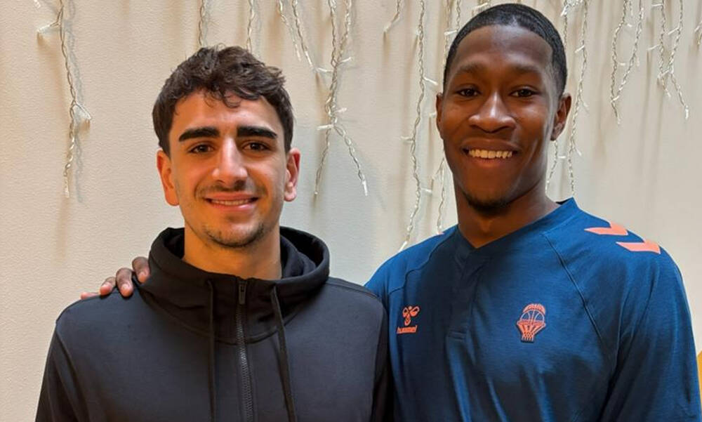 Ο Καρντένας επισκέφτηκε την αποστολή της Βαλένθια