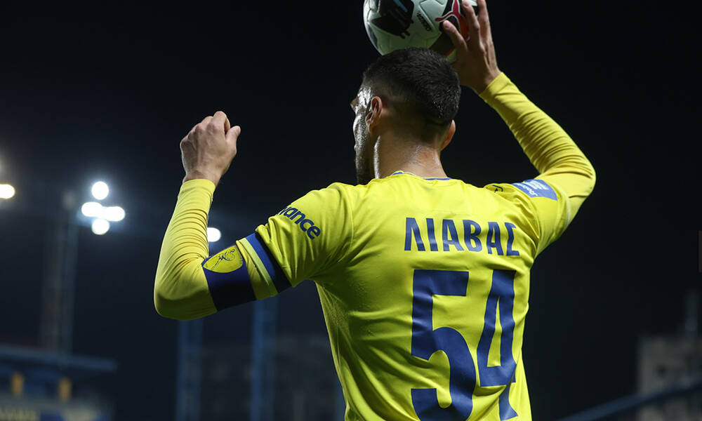 Παναιτωλικός: Κατέθεσε προσφυγή ο Λιάβας