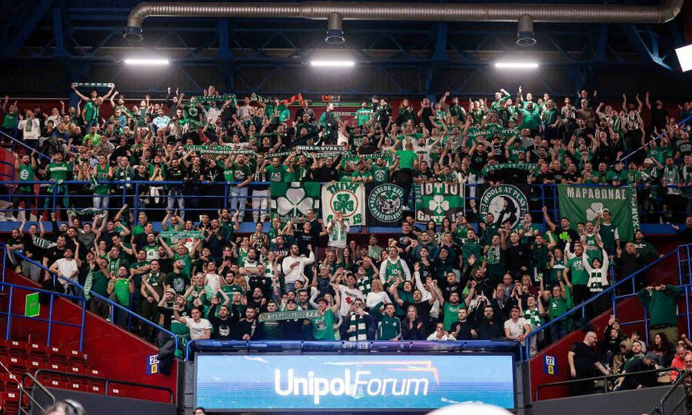 Αρμάνι Μιλάνο: «Μόνο στη θύρα των φιλοξενούμενων εισιτήρια σε Έλληνες για το ματς με Παναθηναϊκό»