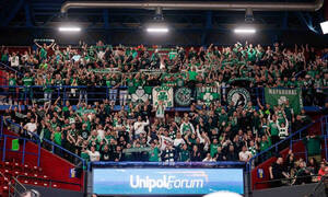 Αρμάνι Μιλάνο: «Μόνο στη θύρα των φιλοξενούμενων εισιτήρια σε Έλληνες για το ματς με Παναθηναϊκό»