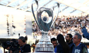 Κύπελλο Ελλάδας: Στις 17 Δεκεμβρίου τα τρία τελευταία ματς της League Phase