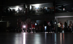 League Cup: Έπεσε… μαύρο στο «Ανδρέας Βαρίκας» - Προσωρινή διακοπή στον τελικό ΠΑΟΚ - Ολυμπιακός