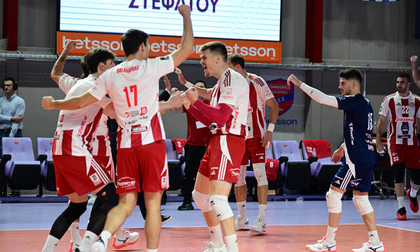 League Cup «Ν. Σαμαράς», ΠΑΟΚ - Ολυμπιακός 1-3: Συνέχεια στην… παράδοση