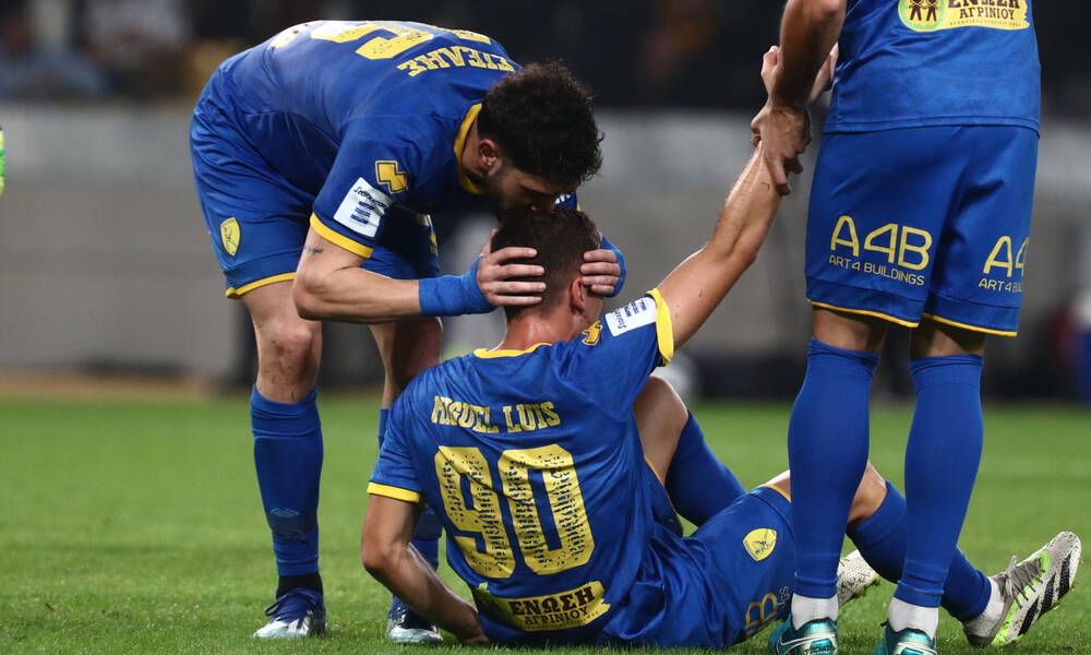 Παναιτωλικός: Επιβεβαιώθηκαν οι φόβοι για Μιγκέλ Λουίς