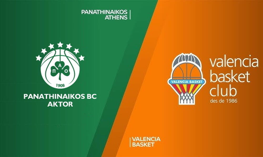 LIVE CHAT Παναθηναϊκός AKTOR - Βαλένθια: Η κρίσιμη «μάχη» για την 14η αγωνιστική