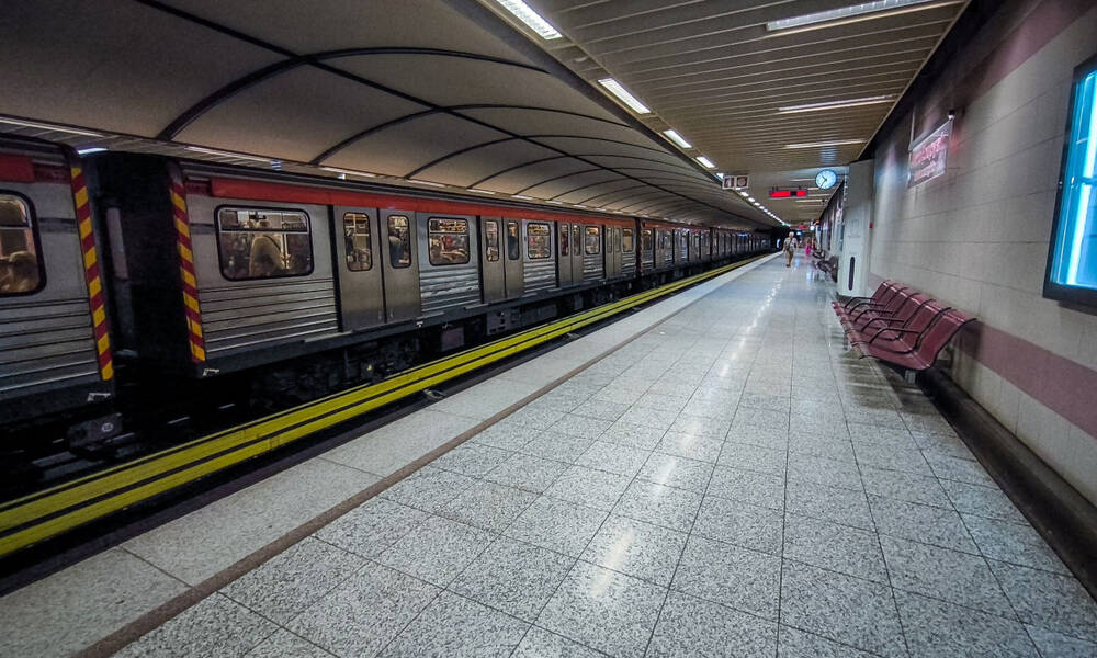 Επέτειος Γρηγορόπουλου: Ποιοι σταθμοί του Μετρό θα είναι κλειστοί το Σάββατο (6/12)