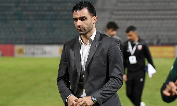 Παναθηναϊκός: Αποχωρεί από το «τριφύλλι» ο Γιώργος Τζαβέλλας