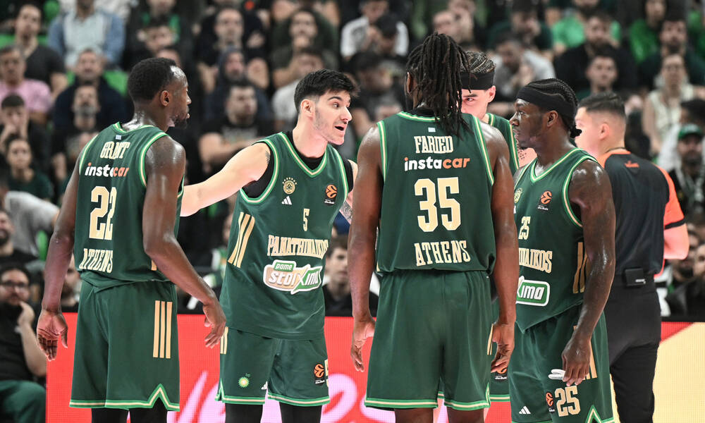 Παναθηναϊκός AKTOR - Βαλένθια 79-89: Κακός Παναθηναϊκός και δίκαιη ήττα