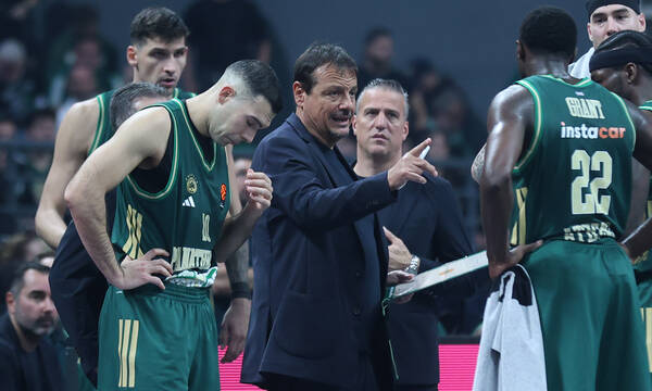 Αταμάν: «Ήμασταν χάλια, δεν αξίζαμε τη νίκη»