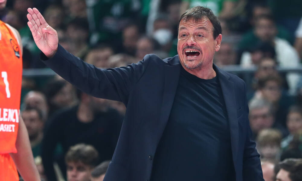 Αταμάν: «Και οι δύο σέντερ έπαιξαν άθλια, δεν αξίζαμε να κερδίσουμε»