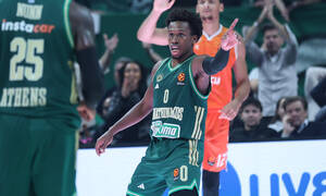 Τι Τζέι Σορτς: «Μπήκαμε με λάθος νοοτροπία στο δεύτερο ημίχρονο»