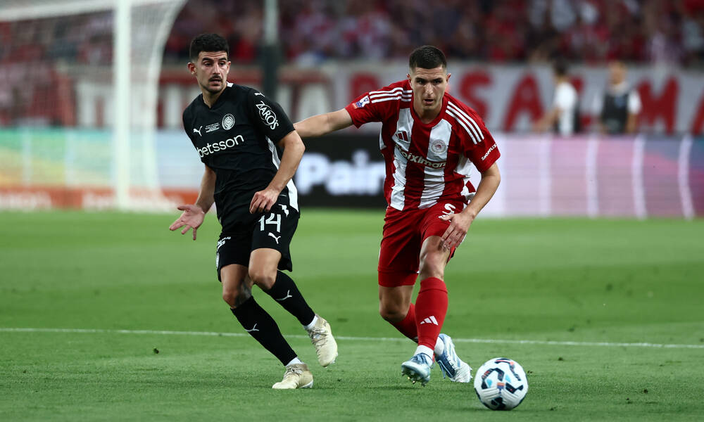 Super League: Αυλαία με Ολυμπιακός - ΟΦΗ και ντέρμπι Ευρώπης στο Πανθεσσαλικό