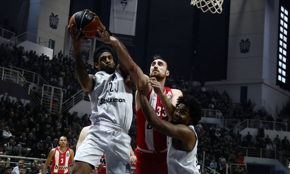 GBL: Εντός έδρας ο ΠΑΟΚ, μονομαχία Περιστέρι – Μαρούσι | Για το 8-0 ο Παναθηναϊκός στην Α1 Γυναικών