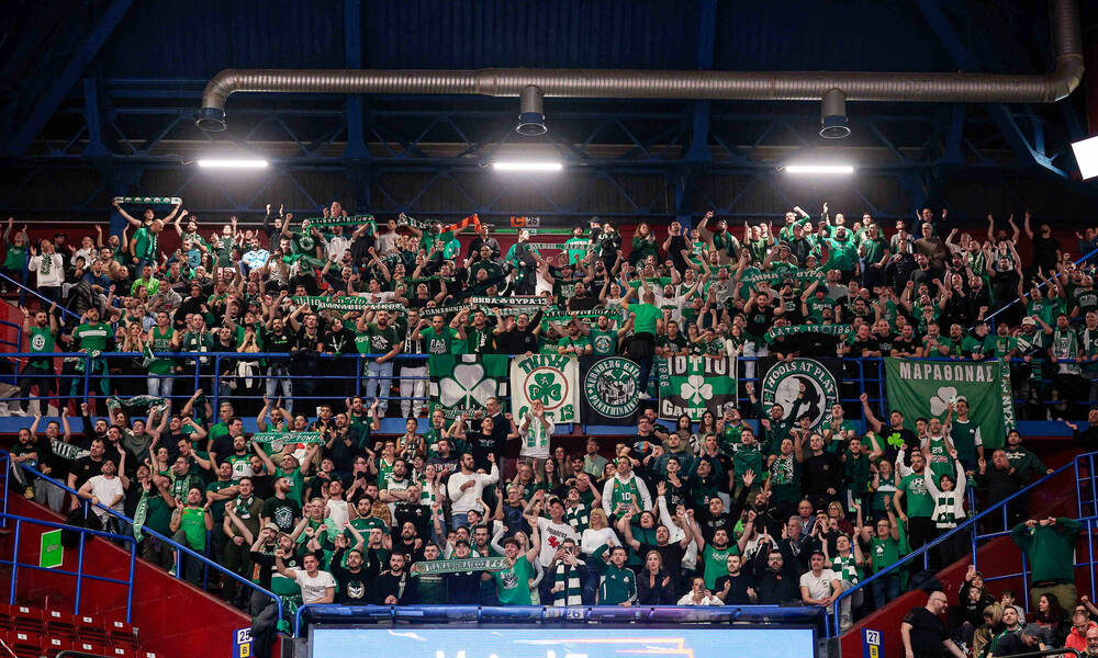 Παναθηναϊκός: «Η διάθεση των εισιτηρίων θα περιοριστεί αποκλειστικά στη θύρα των φιλοξενούμενων»