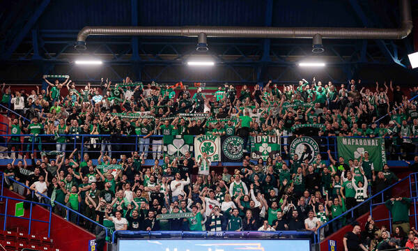 Παναθηναϊκός: «Η διάθεση των εισιτηρίων θα περιοριστεί αποκλειστικά στη θύρα των φιλοξενούμενων»