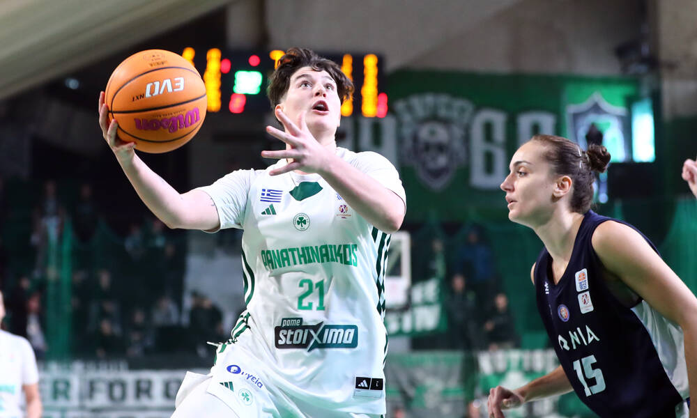 Παναθηναϊκός – Ιωνία 88-43: Έκανε το «8 στα 8» με εμφατικό τρόπο και +45!