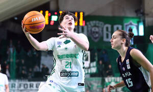 Παναθηναϊκός – Ιωνία 88-43: Έκανε το «8 στα 8» με εμφατικό τρόπο και +45!