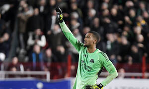 ΑΕΛ – Παναθηναϊκός: Με Λαφόν η αποστολή του Μπεντίτεθ για τη Λάρισα