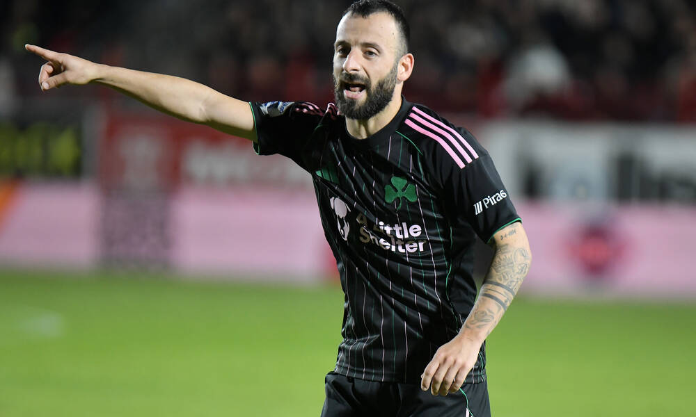 Σιώπης: «Να αρχίσουμε νέο σερί νικών στη Λάρισα»