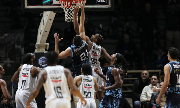 Greek Basketball League: Εύκολες νίκες για ΠΑΟΚ και Προμηθέα