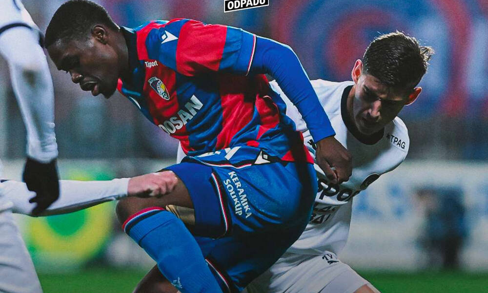 Αντίπαλοι Παναθηναϊκού: Βαριά ήττα της Βικτόρια Πλζεν