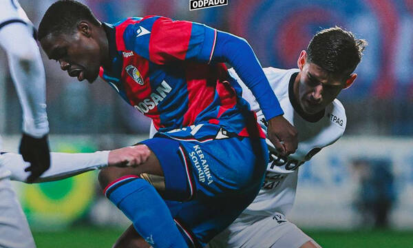 Αντίπαλοι Παναθηναϊκού: Βαριά ήττα της Βικτόρια Πλζεν