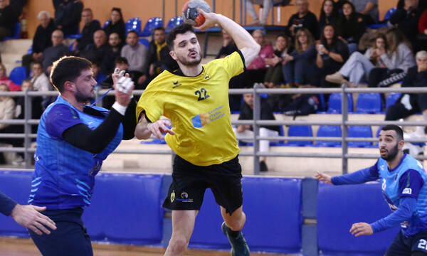 Χάντμπολ: Στην κορυφή η ΑΕΚ πριν το ντέρμπι ΠΑΟΚ – Ολυμπιακού 