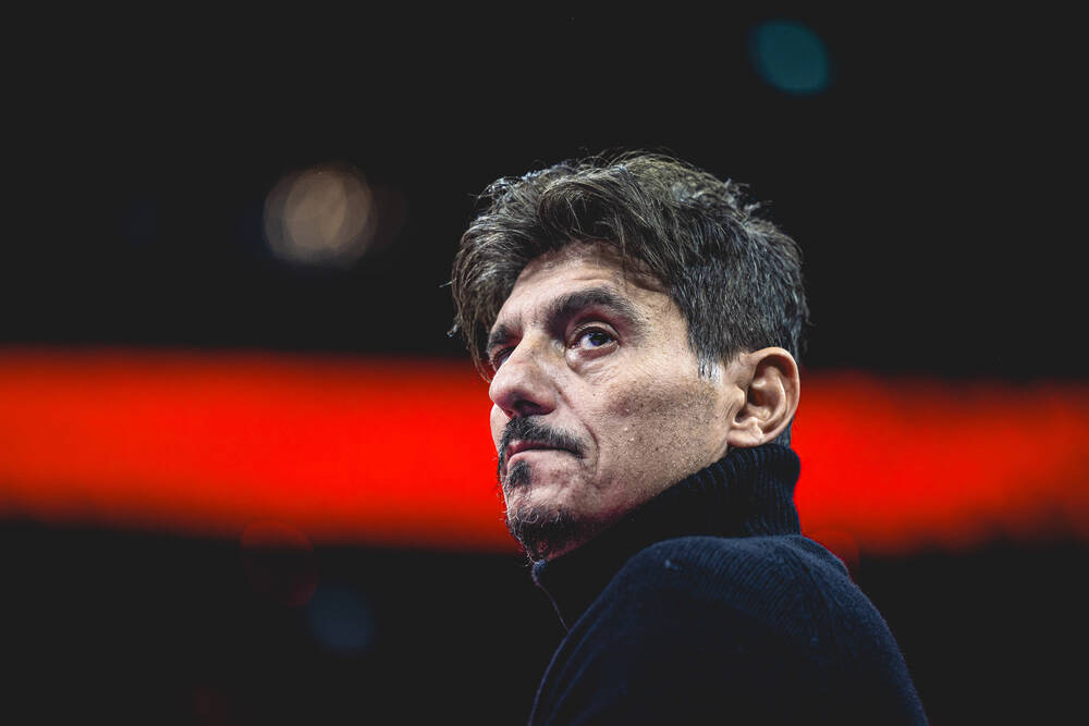 Ξεκάθαρο μήνυμα Δημήτρη Γιαννακόπουλου: «Όταν είναι όλοι απέναντι, κάτι με εξιτάρει εμένα…»