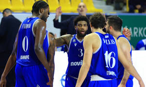 Greek Basketball League: Στο τέλος νίκη για το Περιστέρι, «διπλό» του Ηρακλή στην Καρδίτσα