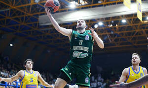 GBL: Αντίδραση πριν το Μιλάνο θέλει ο Παναθηναϊκός, μεσημέρι με Ολυμπιακός – ΑΕΚ στο ΣΕΦ