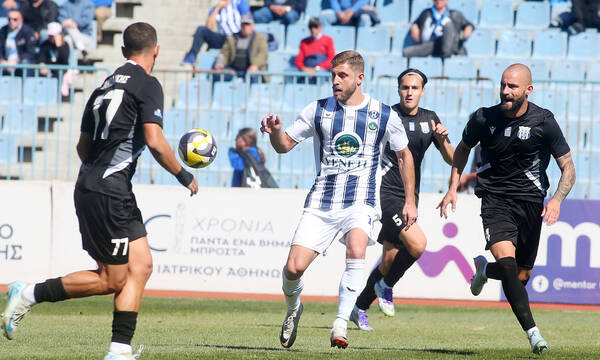 Super League 2: Ηρακλής και Πανιώνιος έχουν απαιτητικές μάχες - Το πρόγραμμα της Κυριακής (07/12)