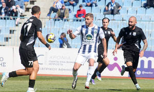 Super League 2: Ηρακλής και Πανιώνιος έχουν απαιτητικές μάχες - Το πρόγραμμα της Κυριακής (07/12)